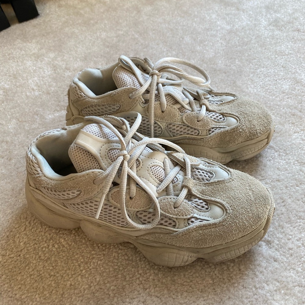 Yeezy 500 Blush